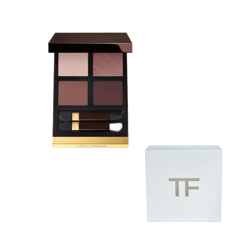 Тени для век TF Classic Illusion Quad - Boxette Shop